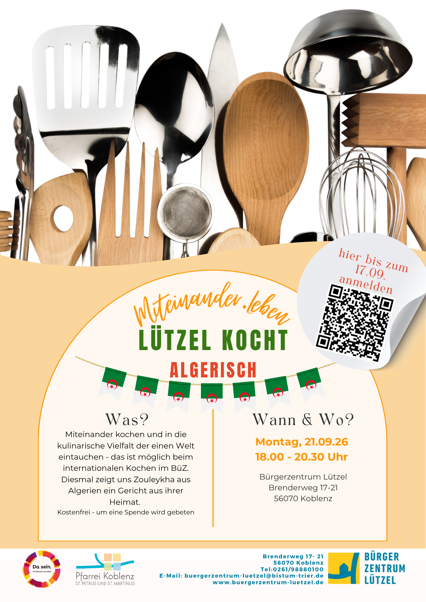 20260921 Lützel kocht algerisch