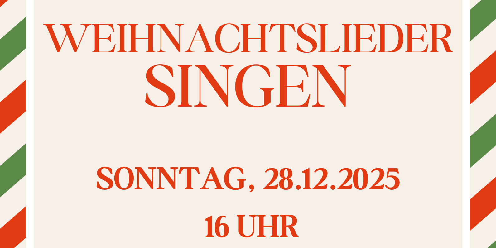 Colorful Illustrative Merry Christmas Background Flyer (1)