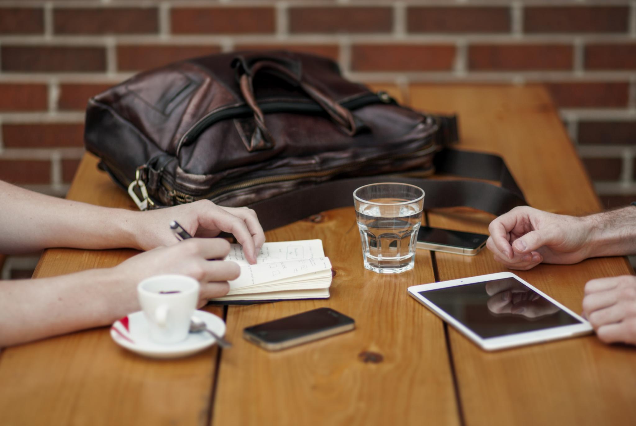 Am 8. Mai findet die nächste Smartphone-Sprechstunde im Bürgerzentrum in Lützel statt.