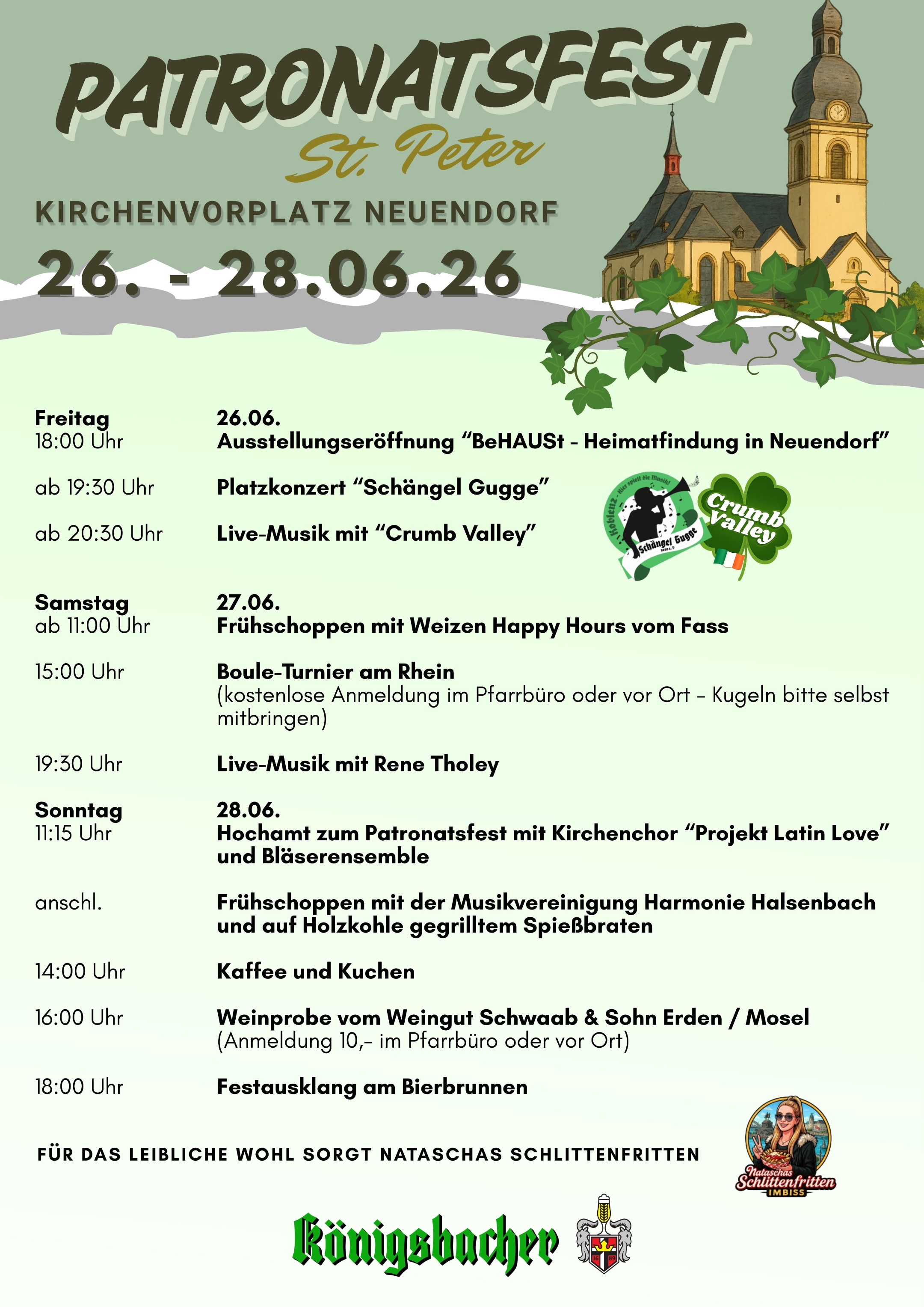 Patronatsfest