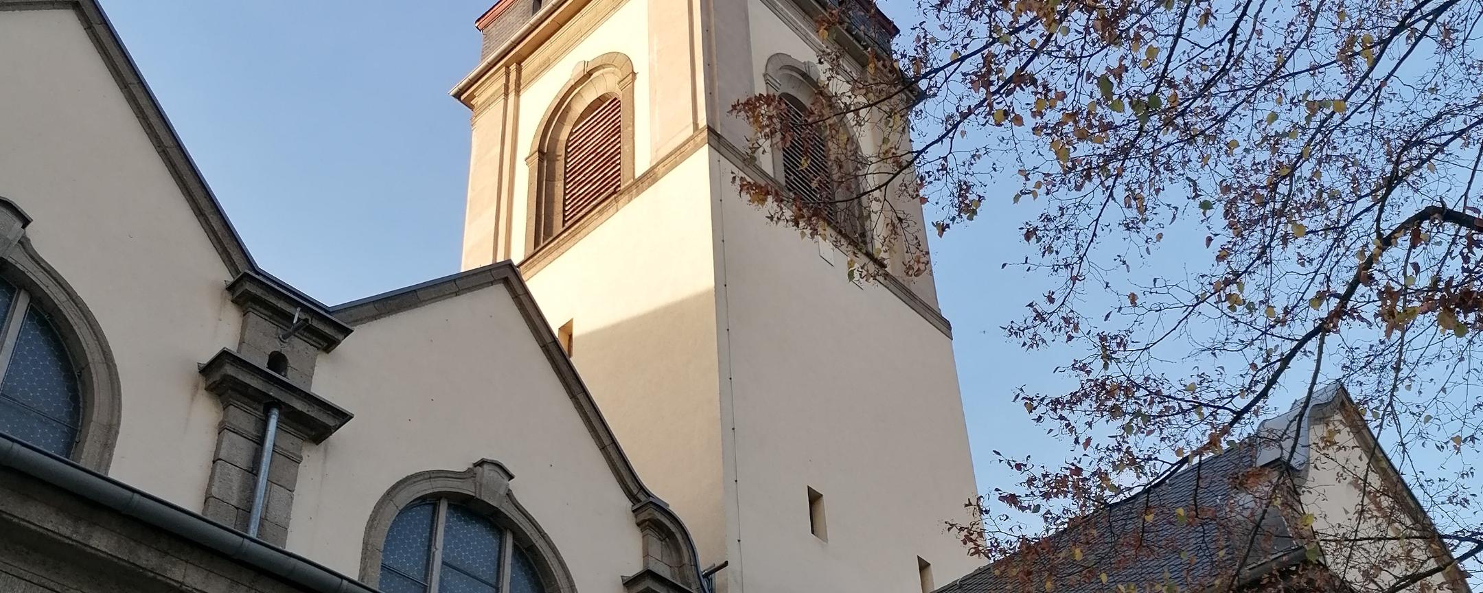Pfarrkirche St. Peter Koblenz