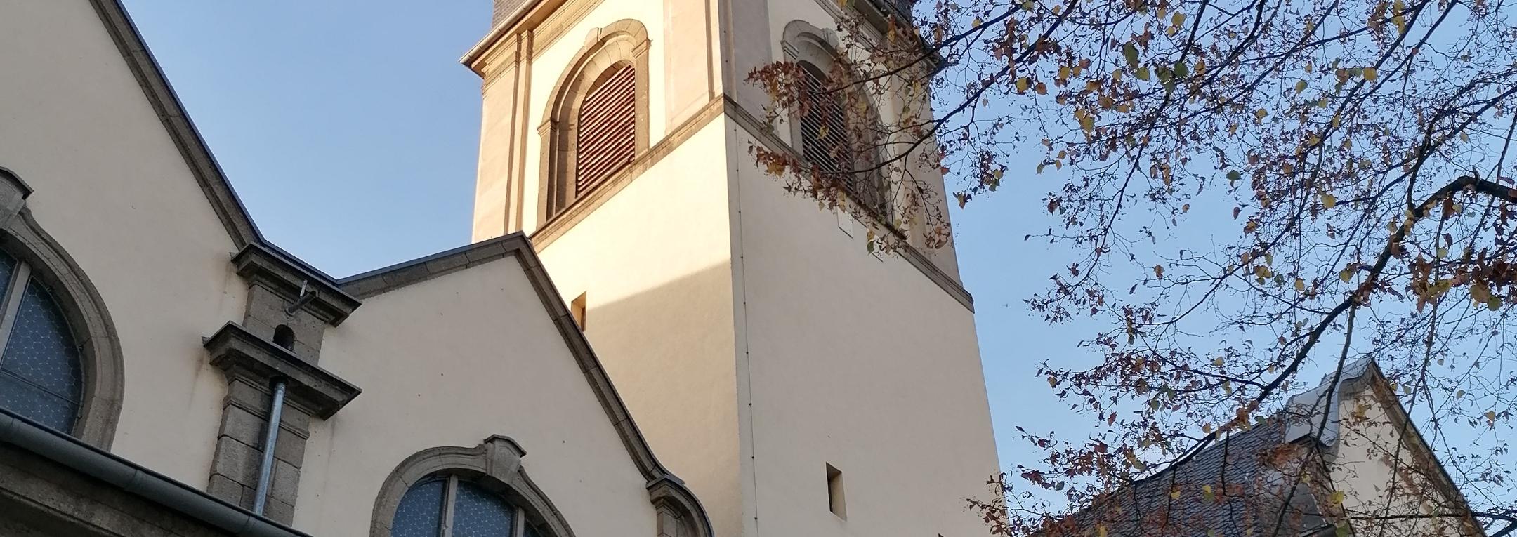 Pfarrkirche St. Peter Koblenz