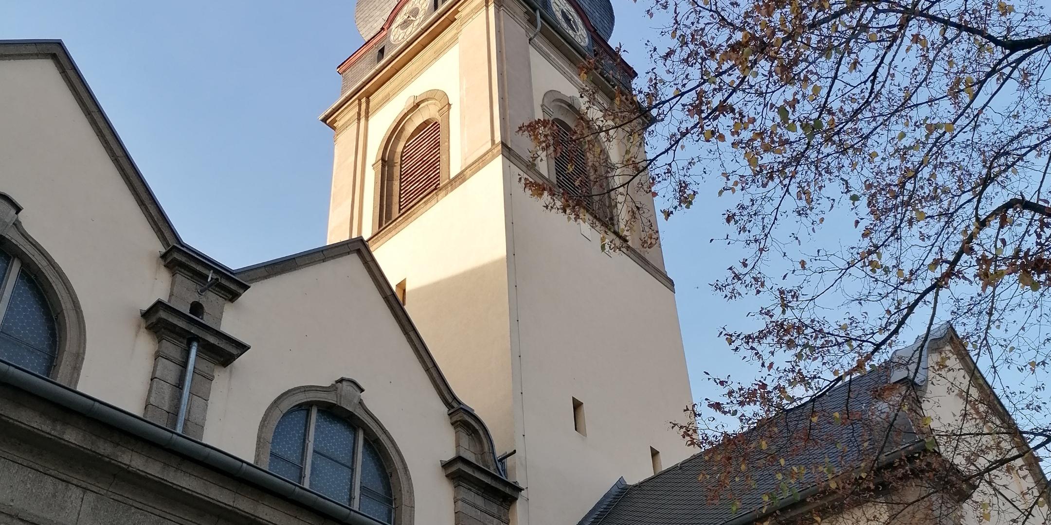 Pfarrkirche St. Peter Koblenz