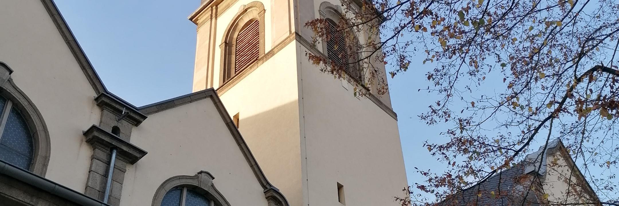 Pfarrkirche St. Peter Koblenz