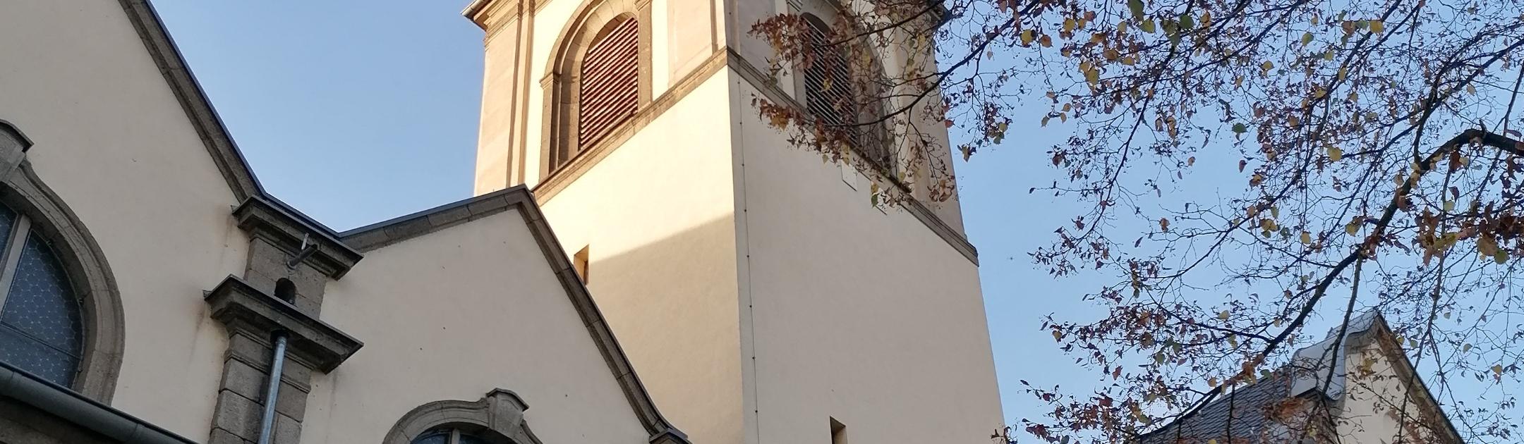 Pfarrkirche St. Peter Koblenz