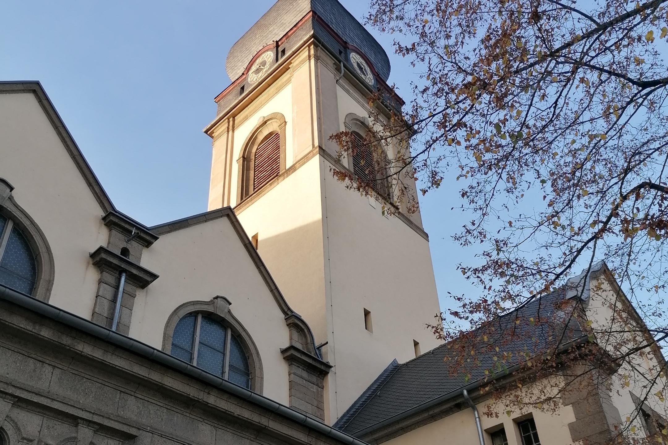 Pfarrkirche St. Peter Koblenz