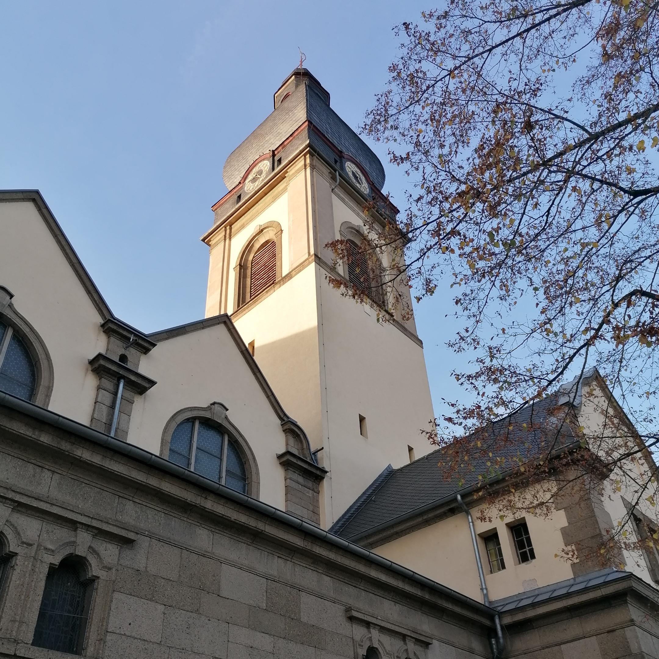 Pfarrkirche St. Peter Koblenz