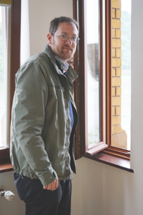 Oliver Seis (c) Reinhard Wagner Oliver Seis