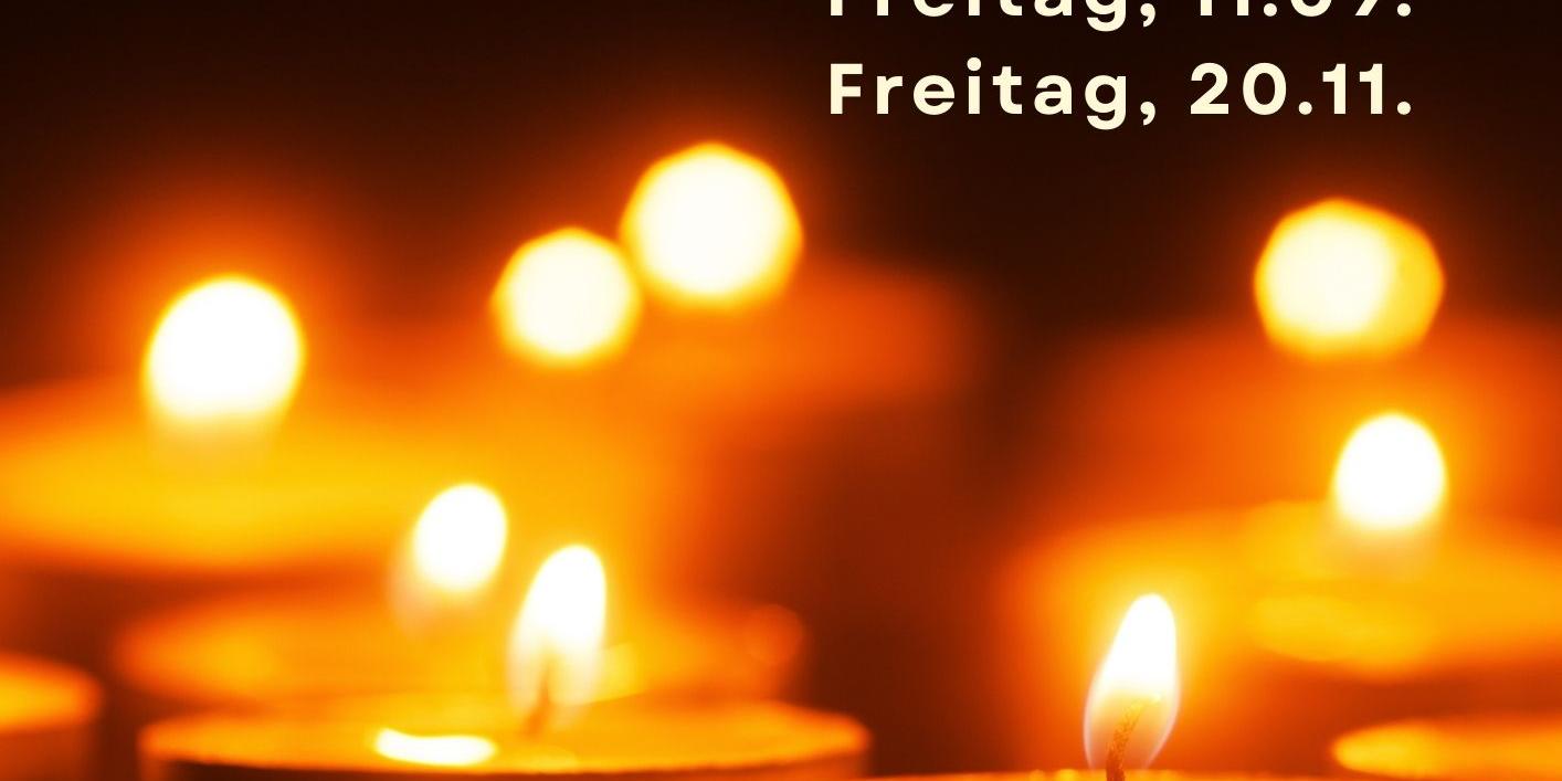 Taizégebete 2026 (Flyer A4)