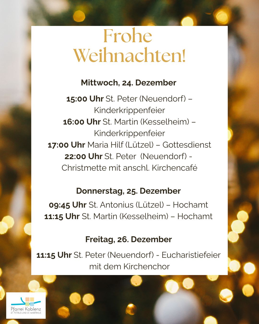 Weihnachtsgottesdienste (Instagram-Post (45))