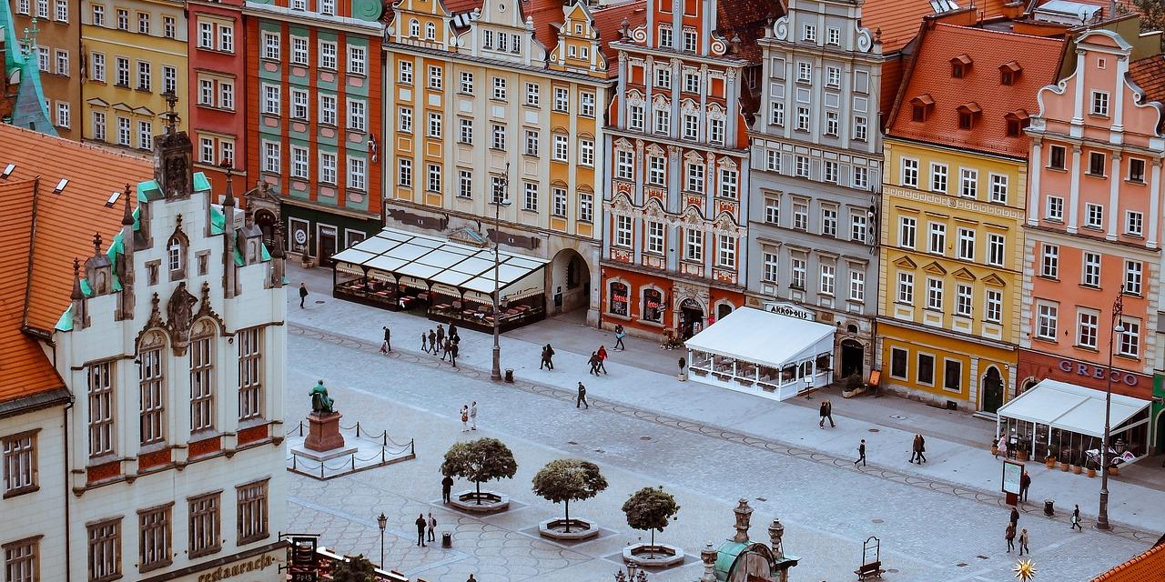 Breslau Altstadt